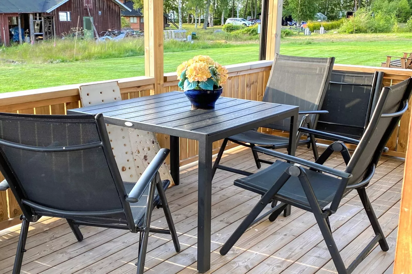 4 person holiday home in KRISTINEHAMN