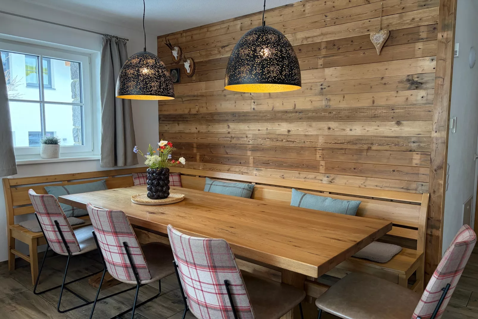 Chalet Flora - Salle à manger