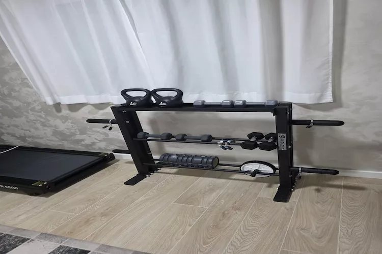 Villa Eden Dubrovnik - Six Bedroom Villa - Gym