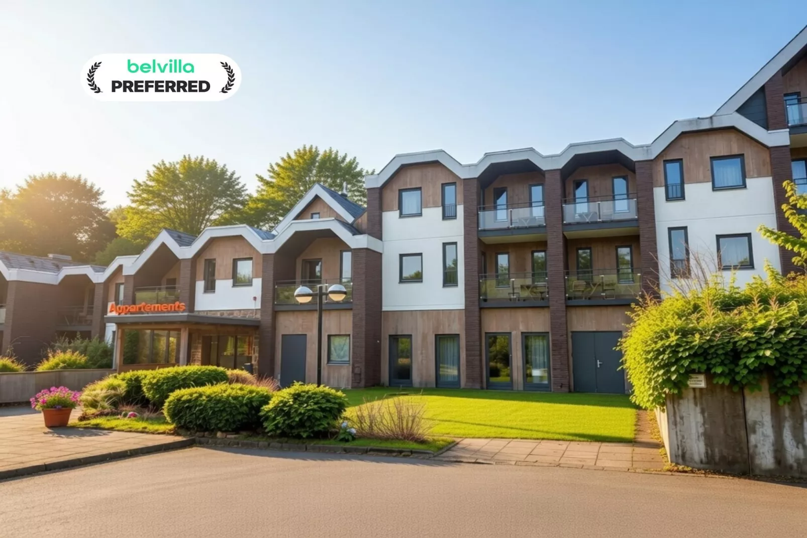 Apartment Third Floor