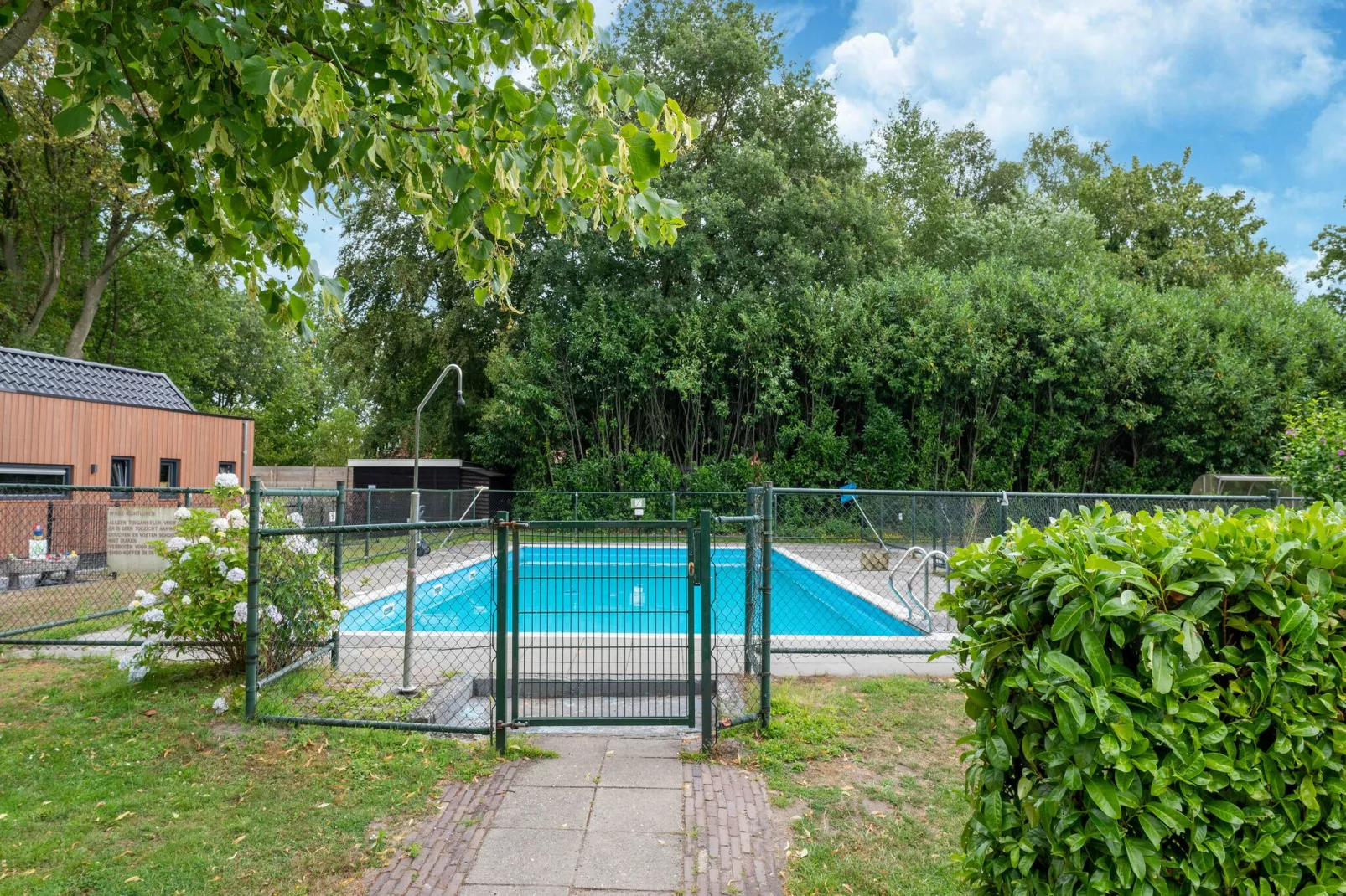 De Kolonist Bennie-Pool