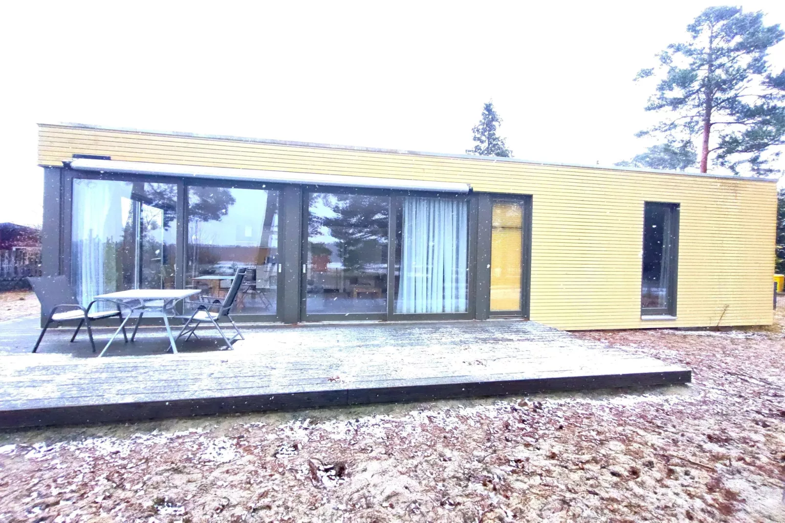 Beach house - Extérieur été