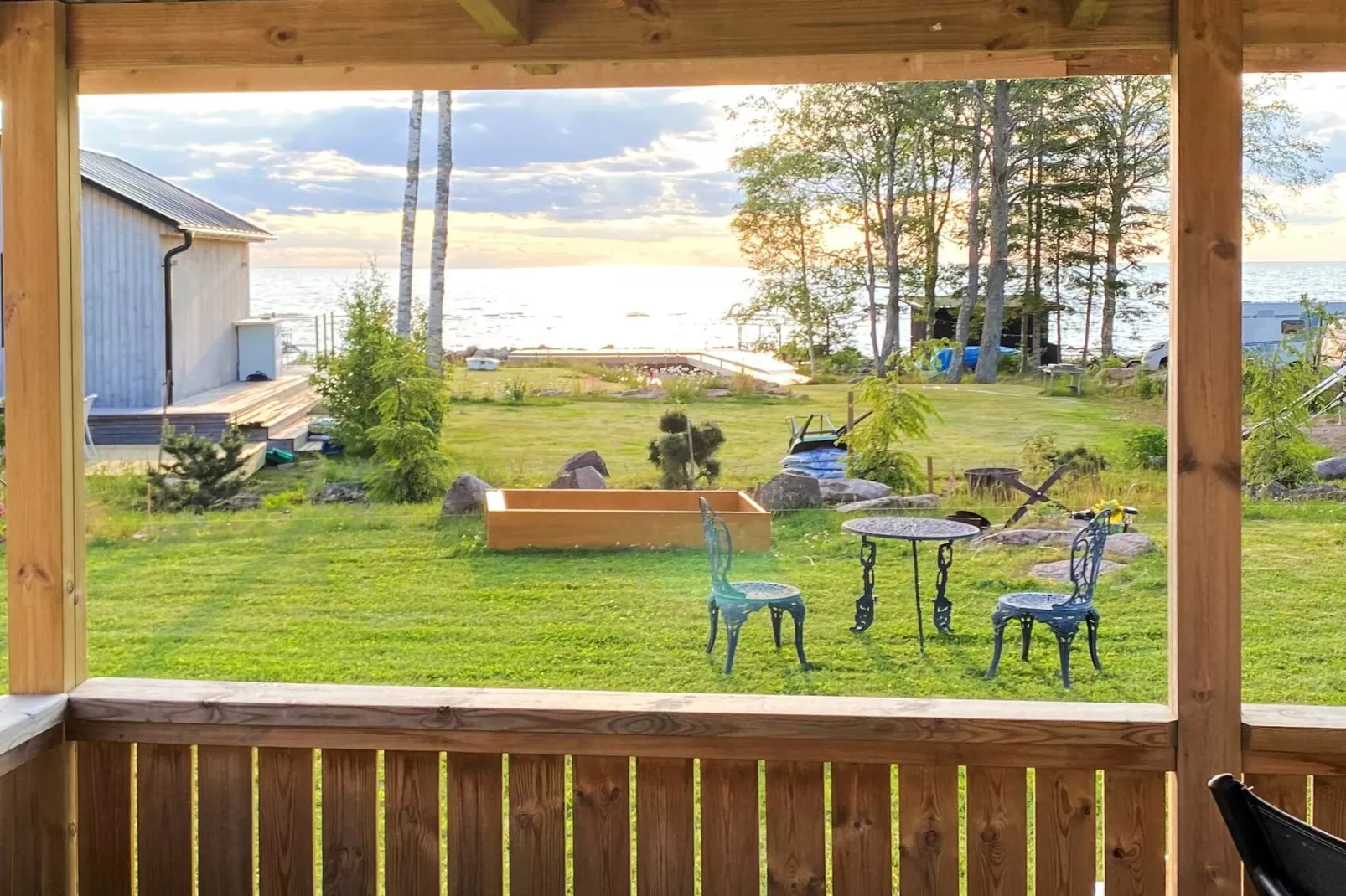4 person holiday home in KRISTINEHAMN