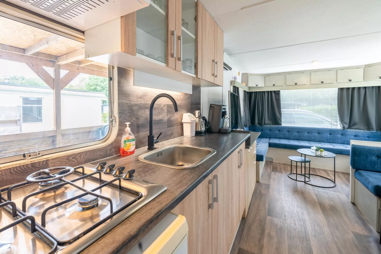 De Kolonist Bennie-Kitchen