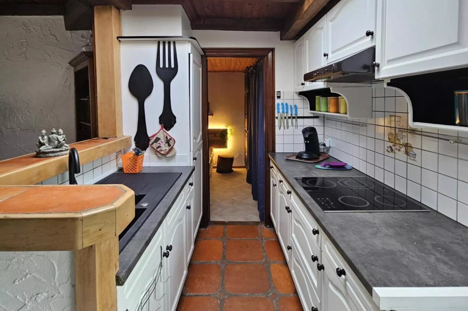 La Fermette du trône