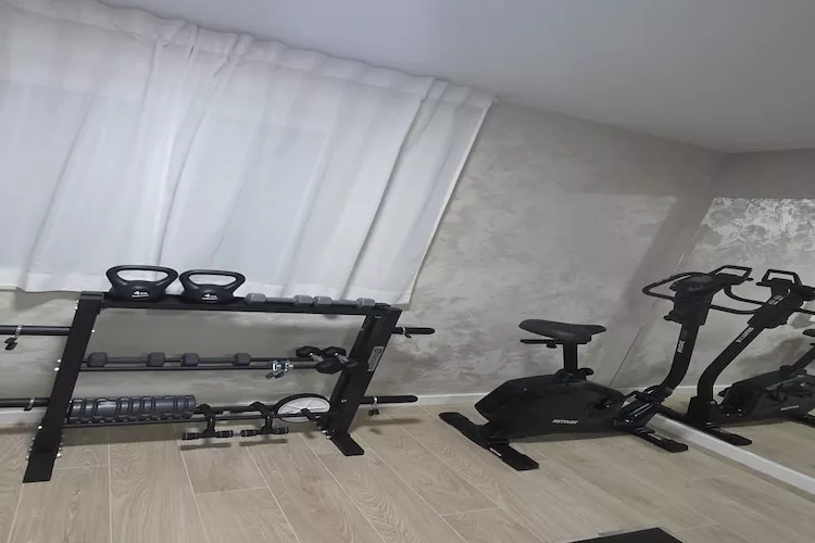 Villa Eden Dubrovnik - Six Bedroom Villa - Gym