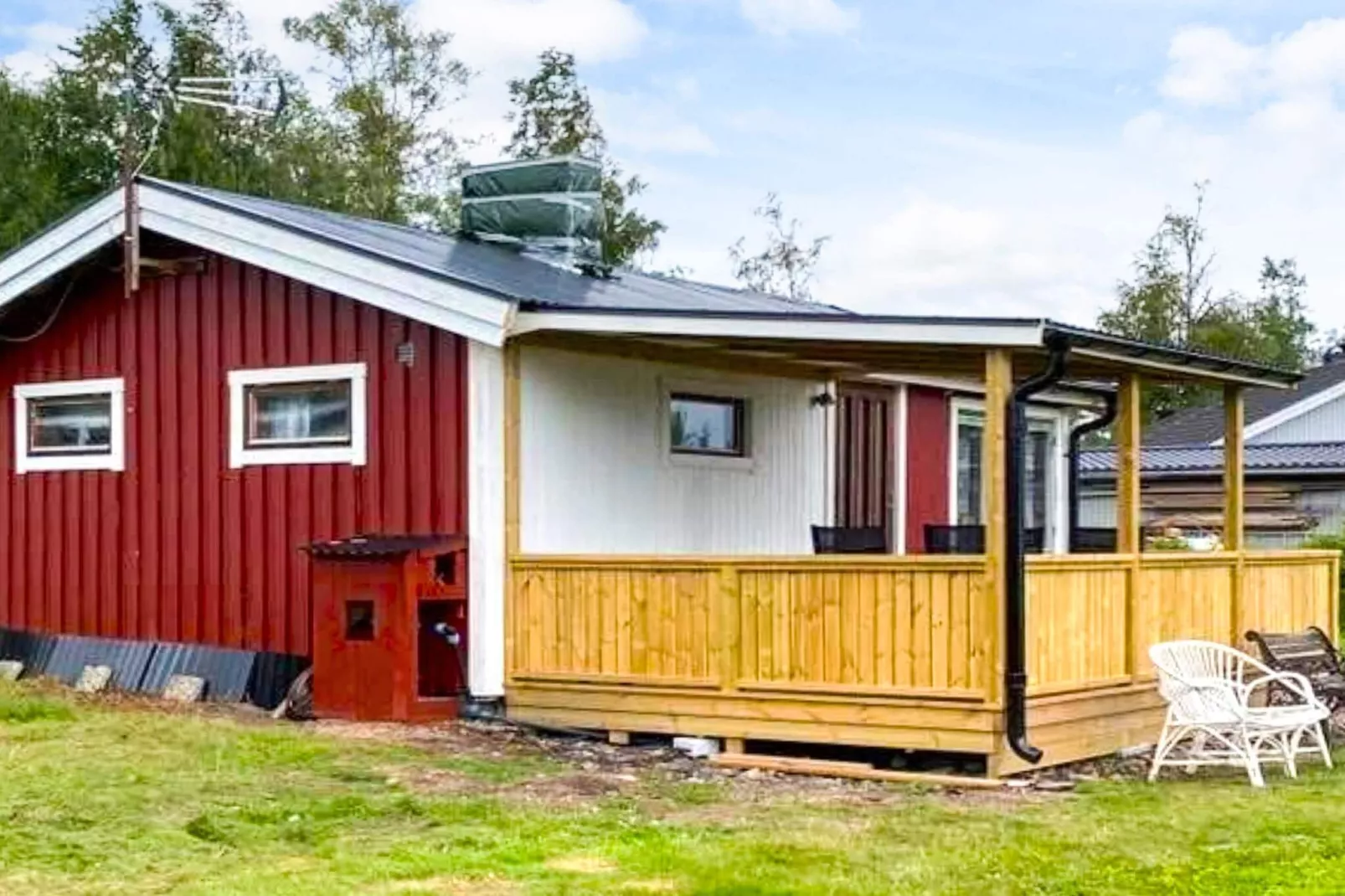 4 person holiday home in KRISTINEHAMN-Outdoor