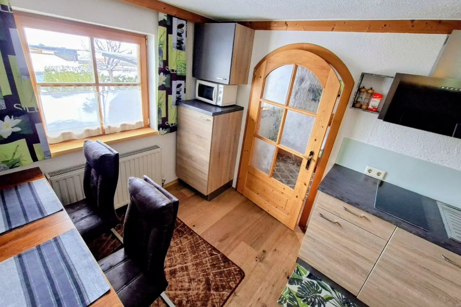 Boutique Apartment Tauernblick-Kitchen