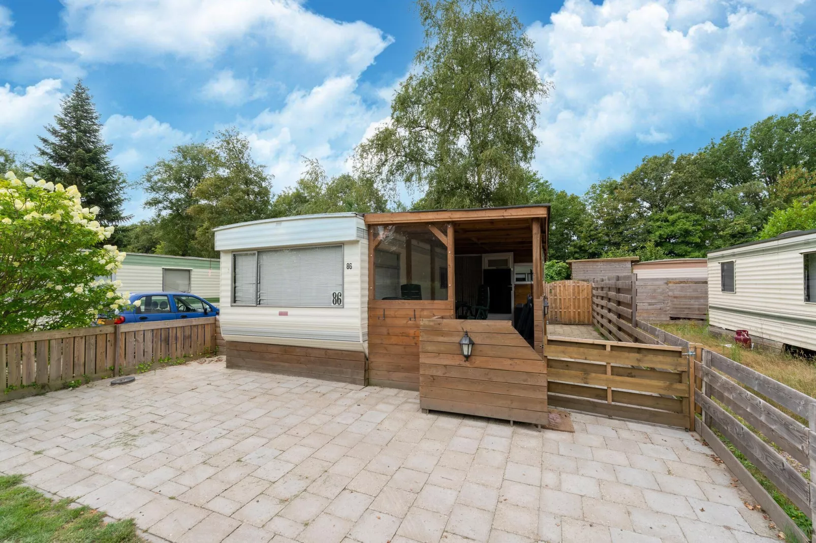 De Kolonist Bennie-Exterior summer