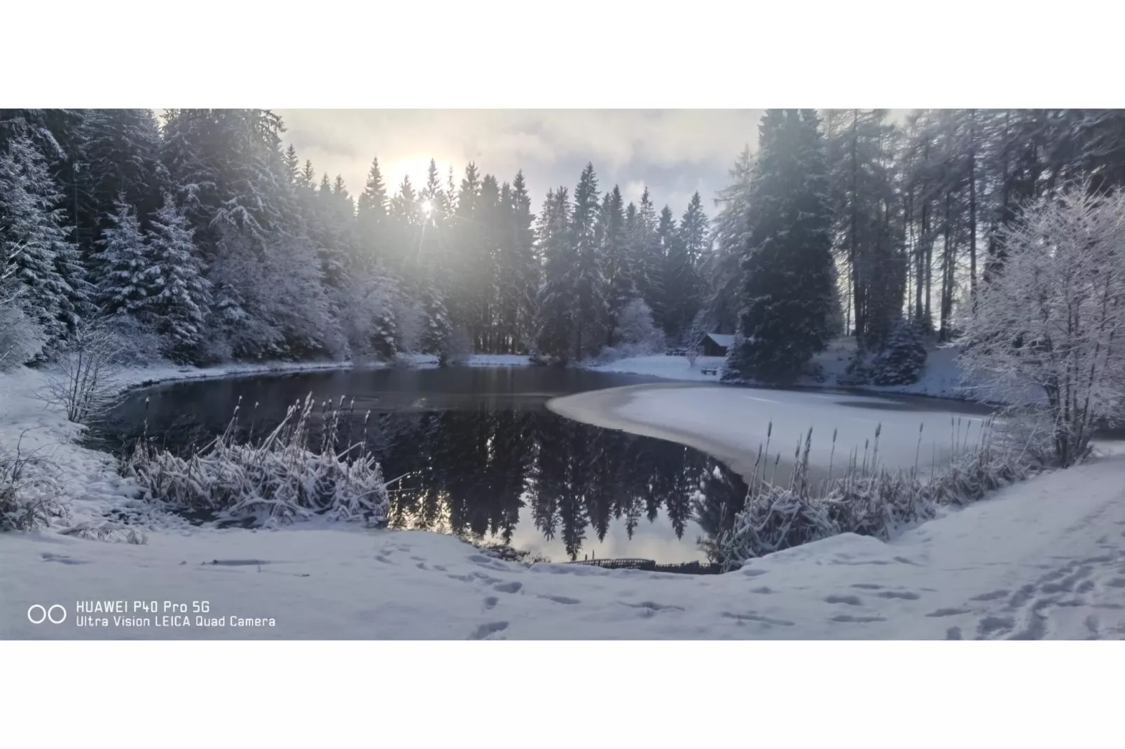 Möhrenbach-Gebiet Winter 1 km