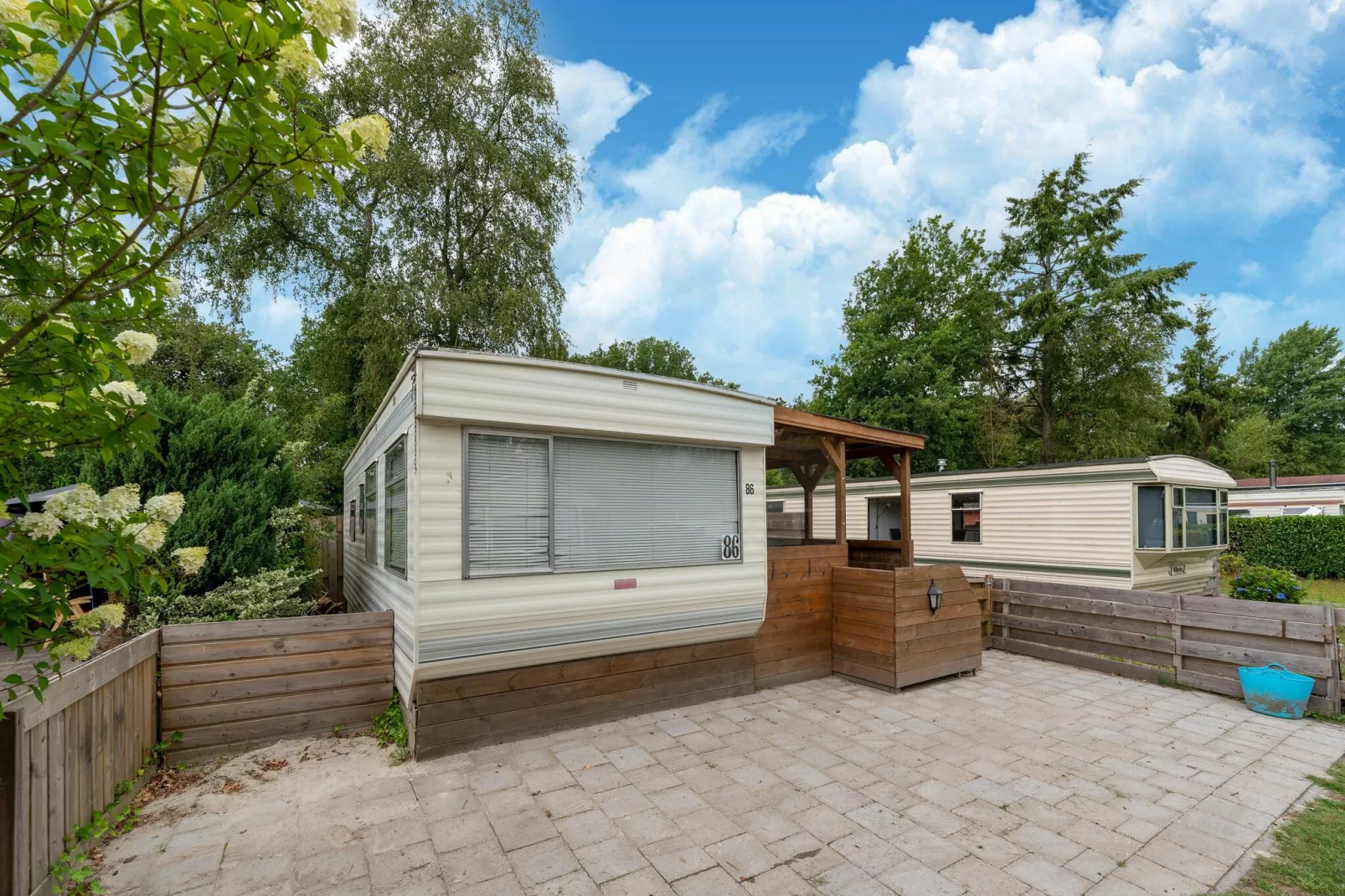 De Kolonist Bennie-Exterior summer