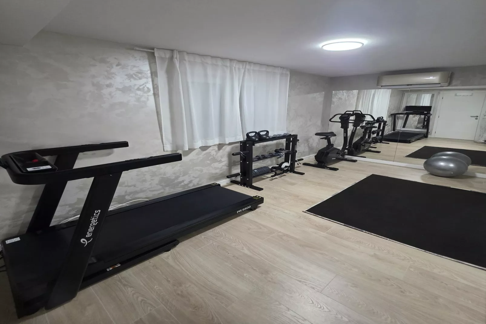 Villa Eden Dubrovnik - Six Bedroom Villa - Gym