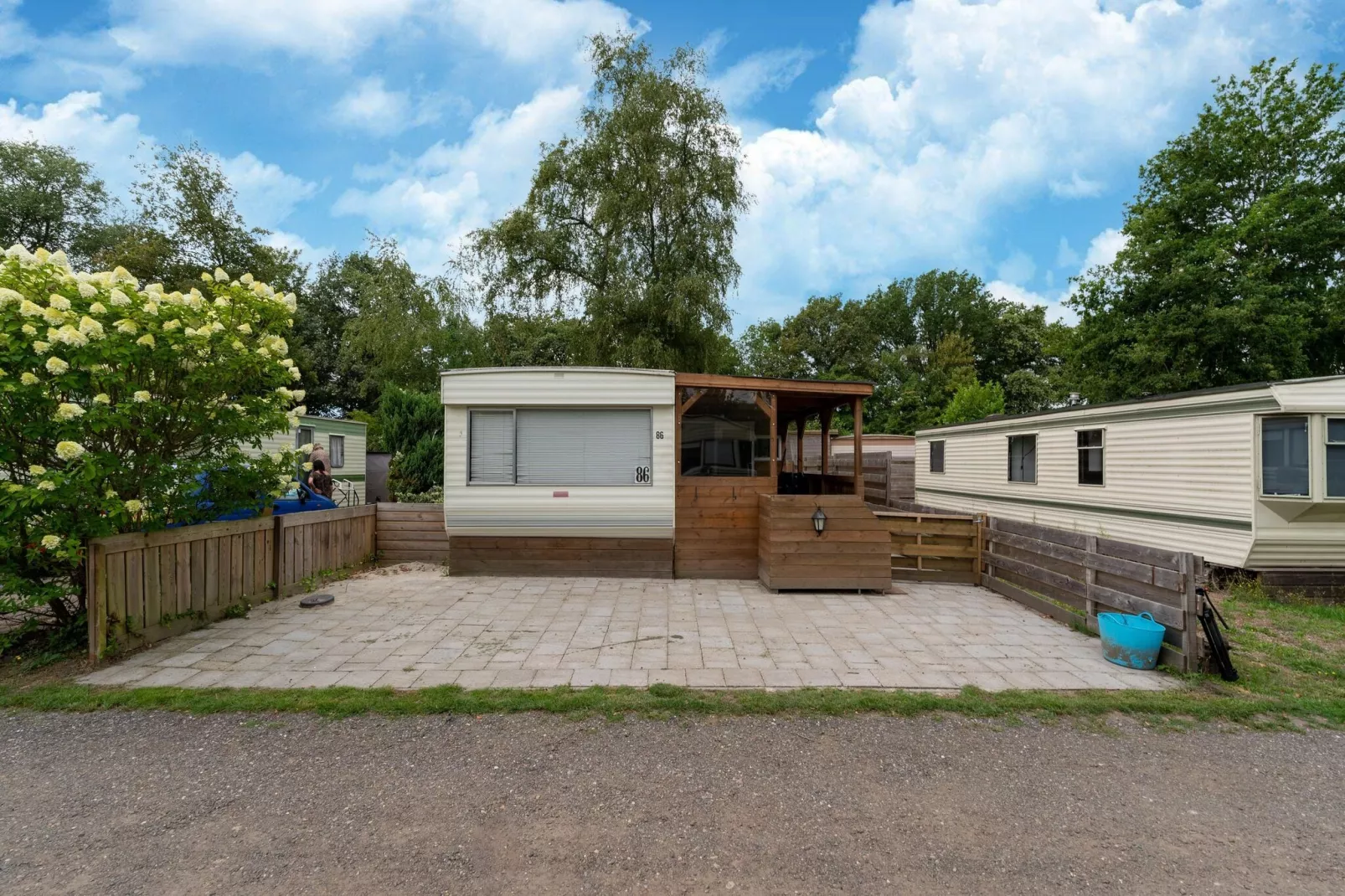 De Kolonist Bennie-Exterior summer