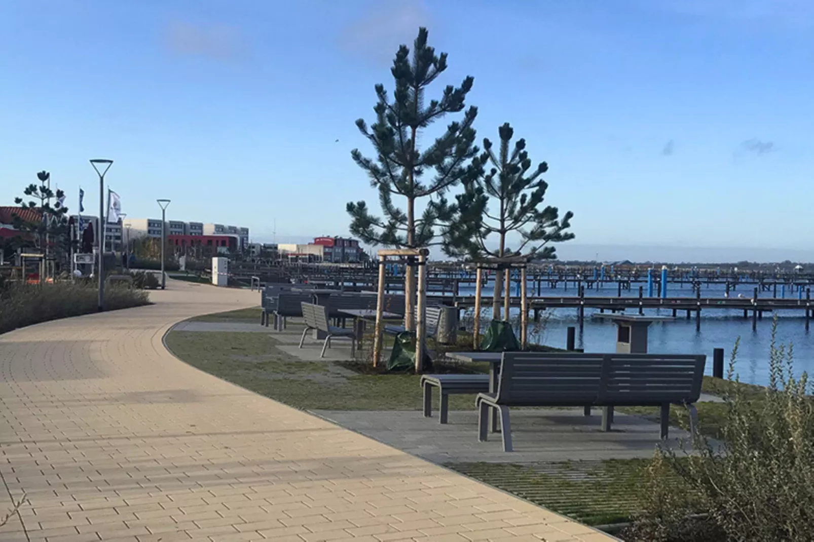Strandlooper auf Fehmarn-Gebiete Sommer 5 km