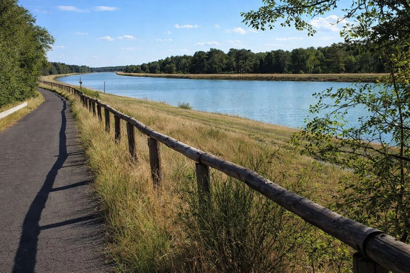 Beach House 2 - Areas within 1km in summer