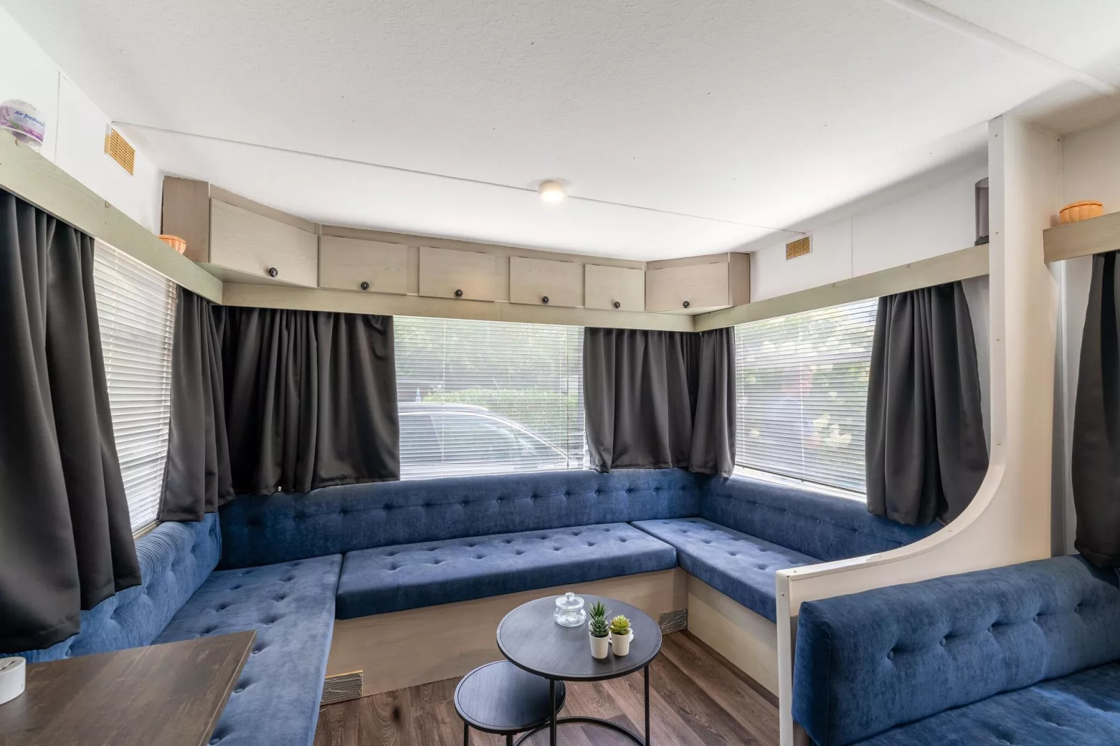 De Kolonist Bennie-Living room
