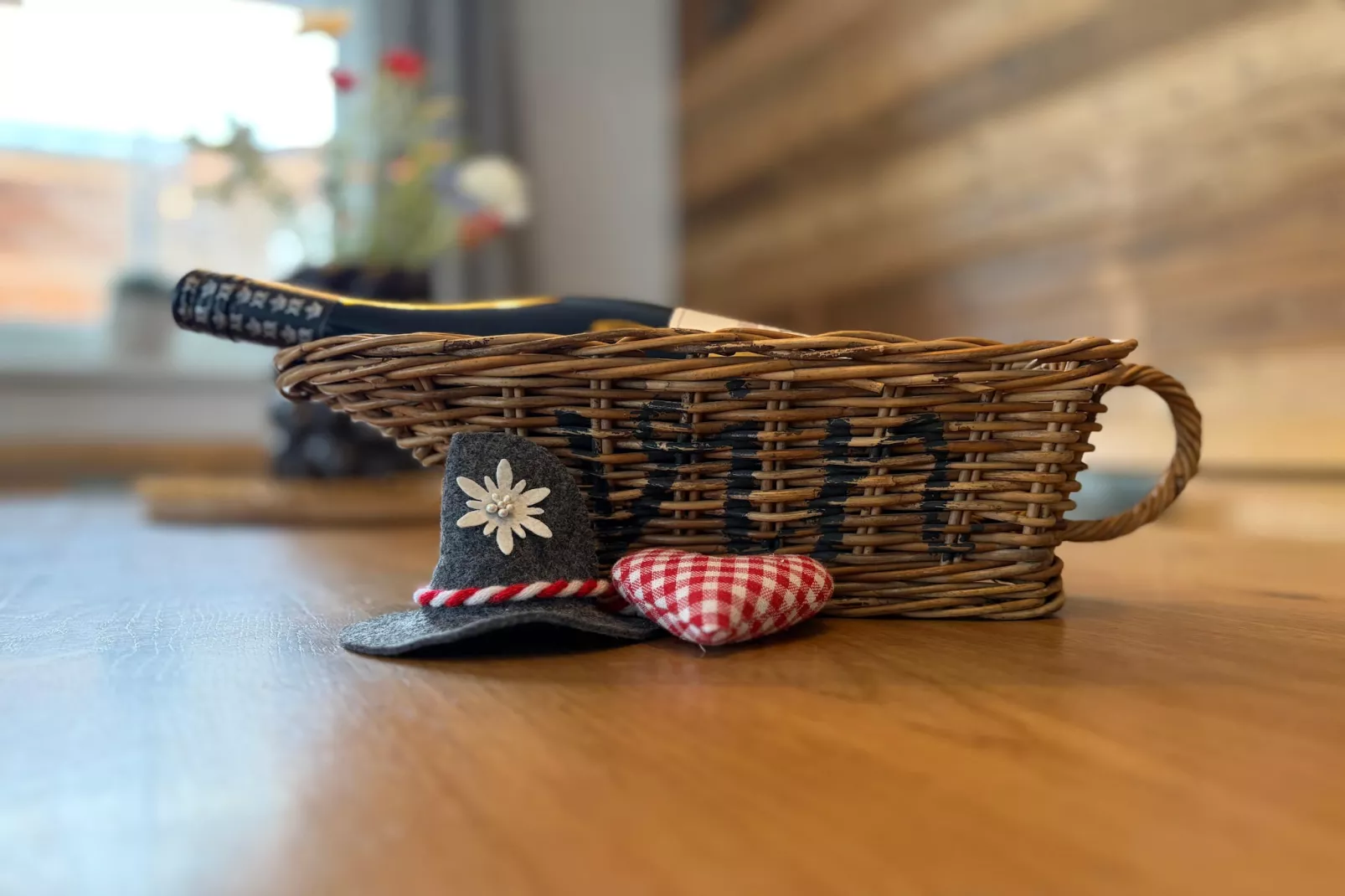 Chalet Flora - Ambiance