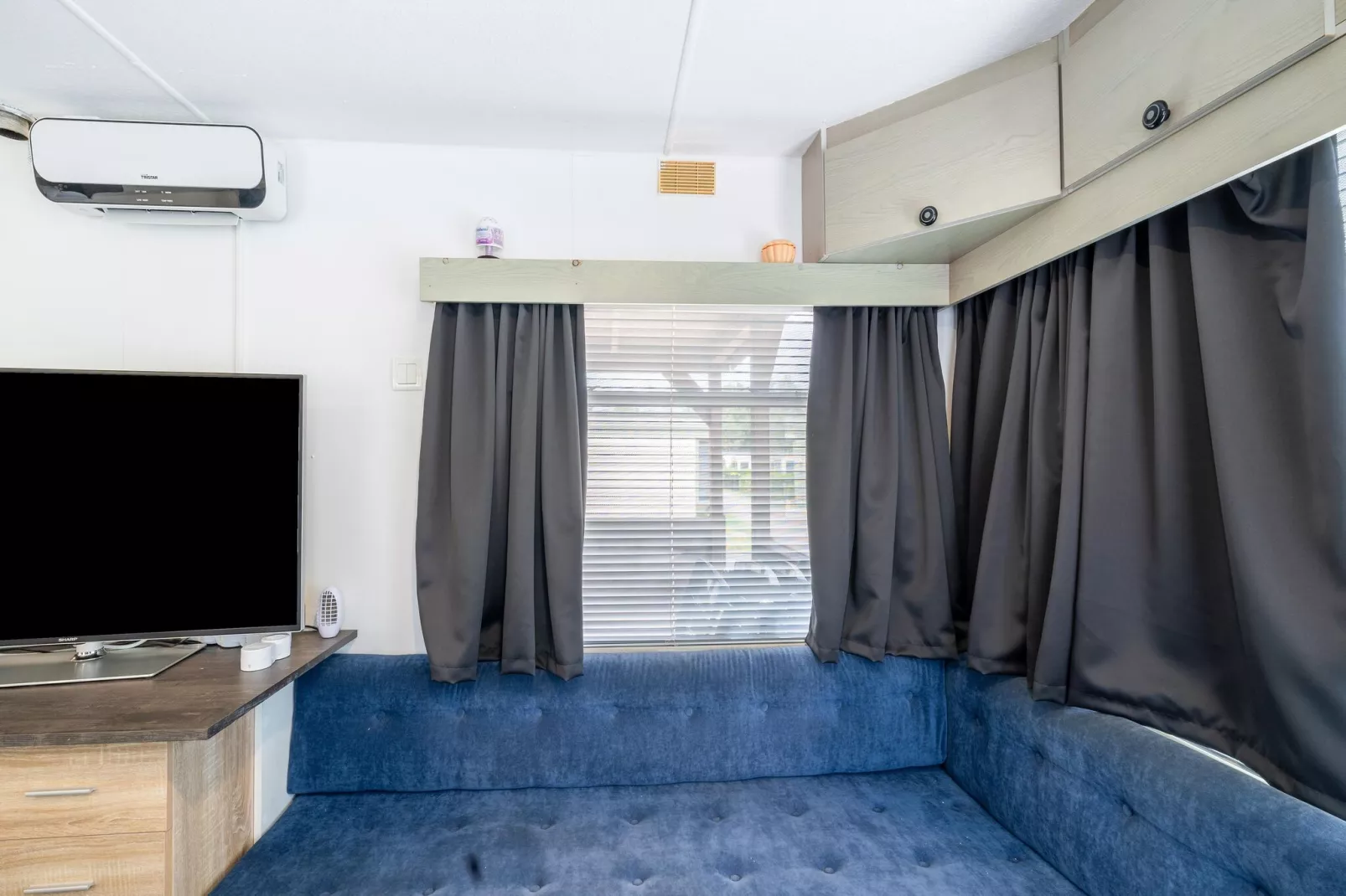 De Kolonist Bennie-Living room