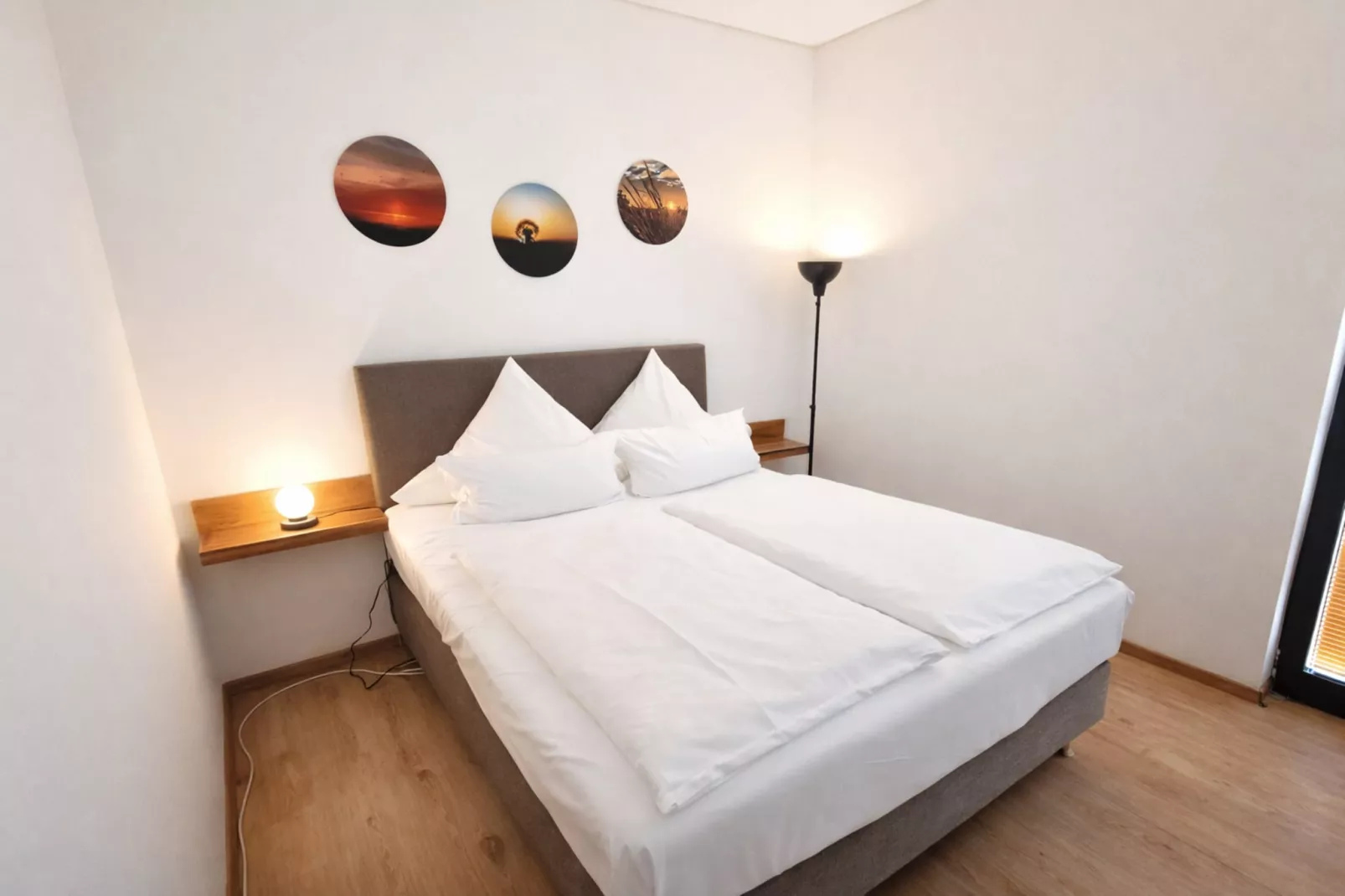 Beach House 2 - Bedroom