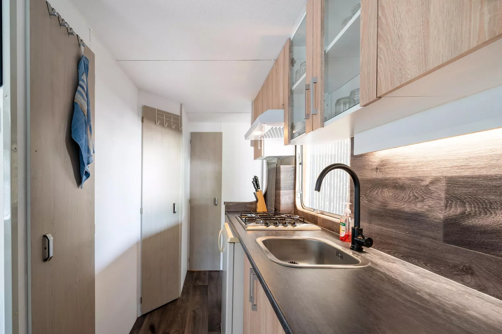 De Kolonist Bennie-Kitchen