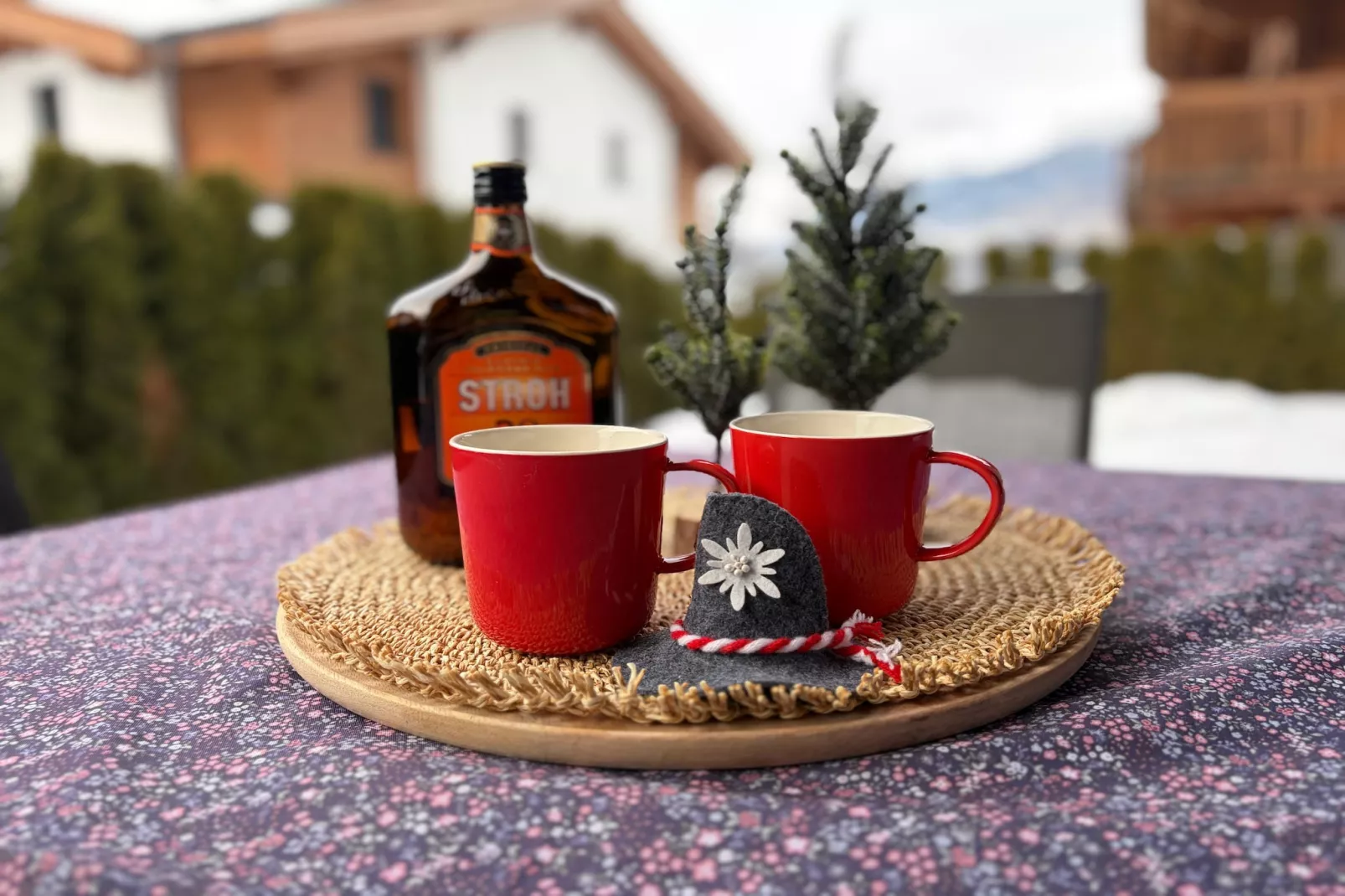 Chalet Flora - Ambiance