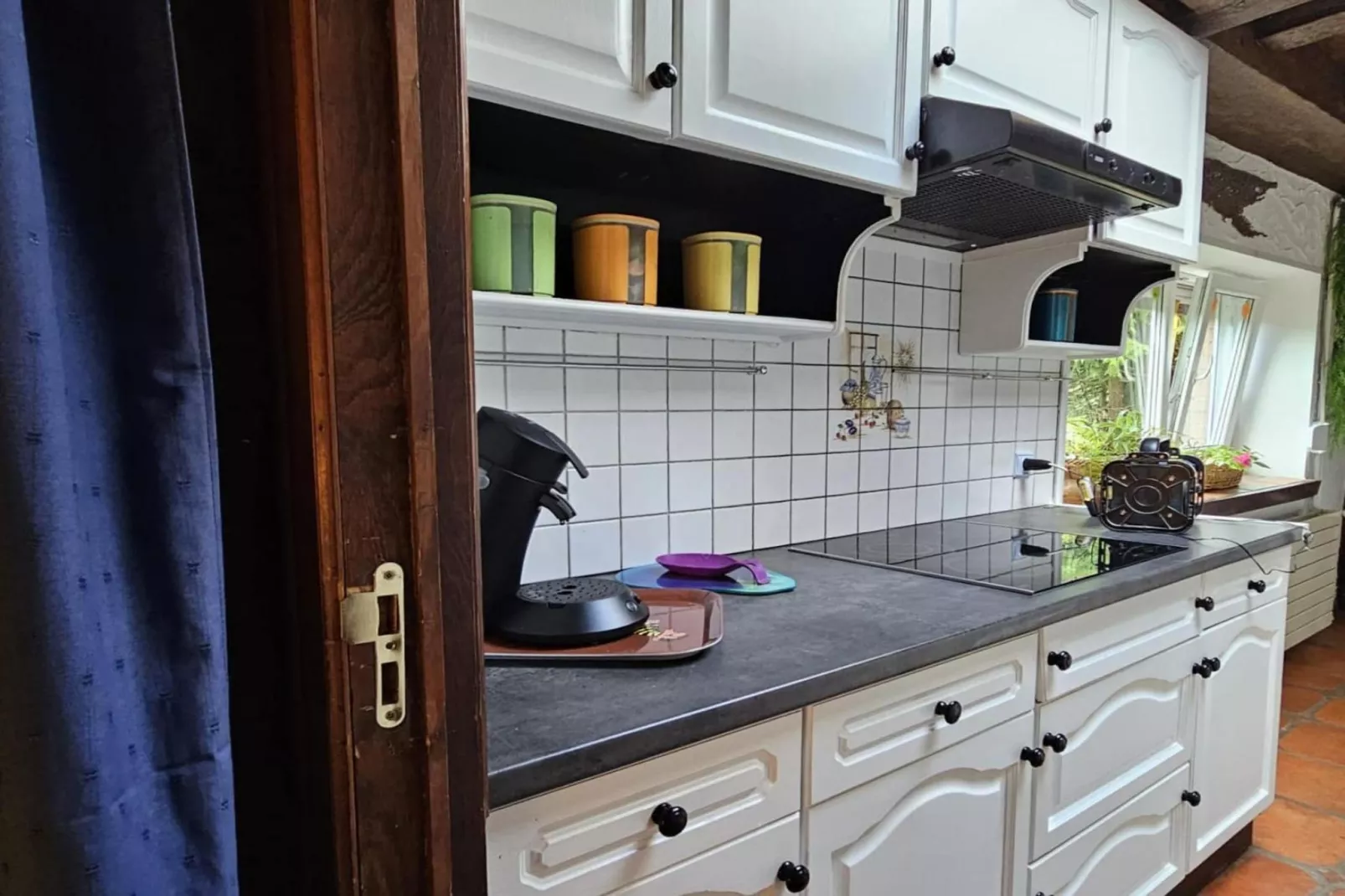 La Fermette du trône-Cuisine