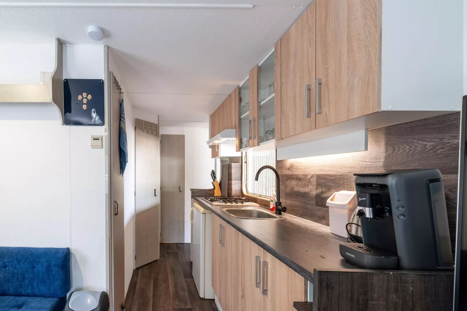 De Kolonist Bennie-Kitchen