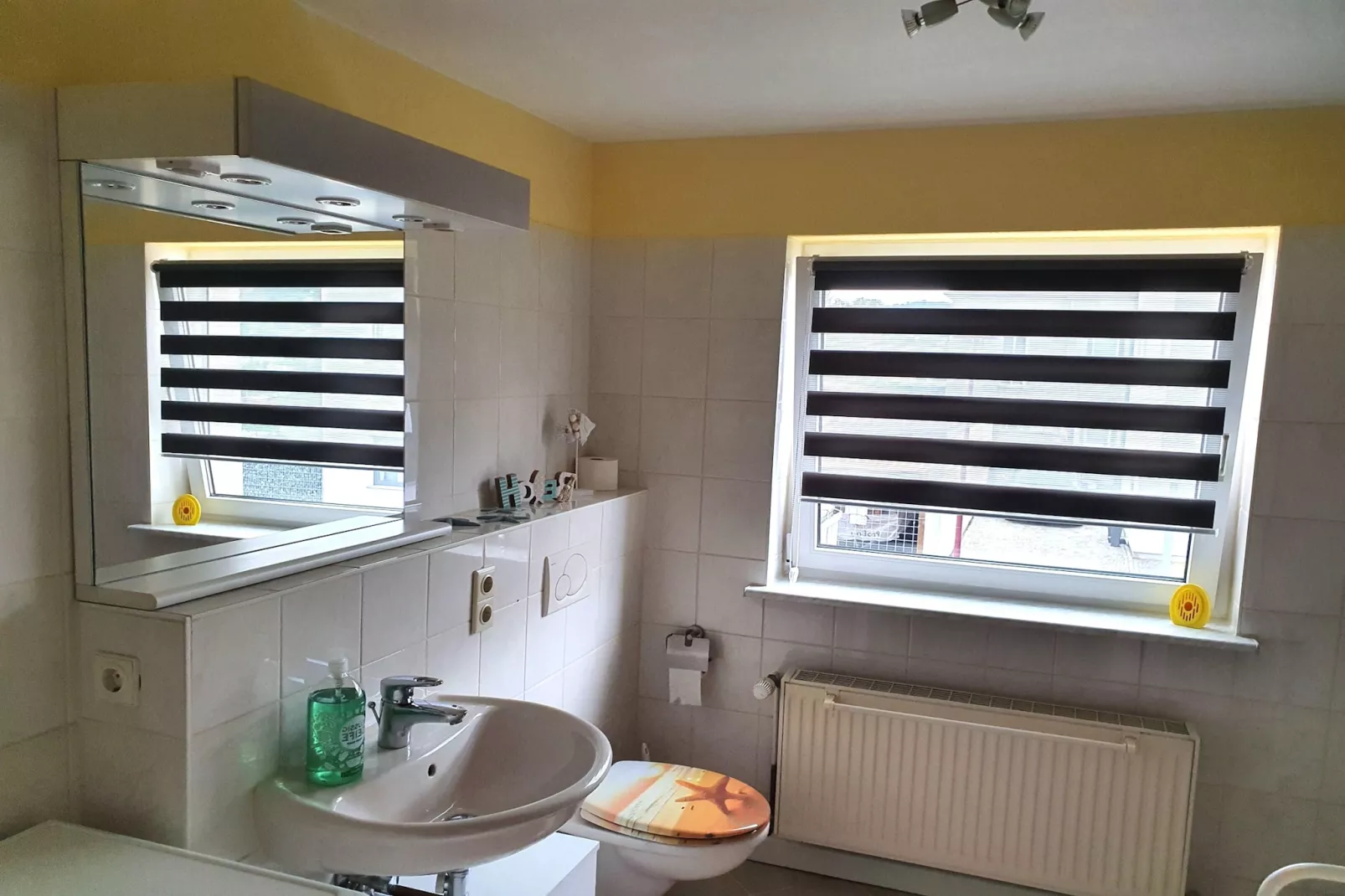 Ferienwohnung Freital-Dresden-Salle de bain