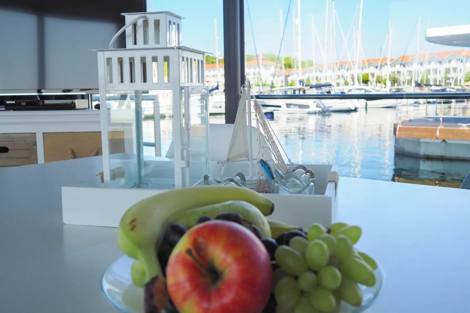 Hausboot Family & Friends mit Hund LP 8 / 4 Personen-Ambiance