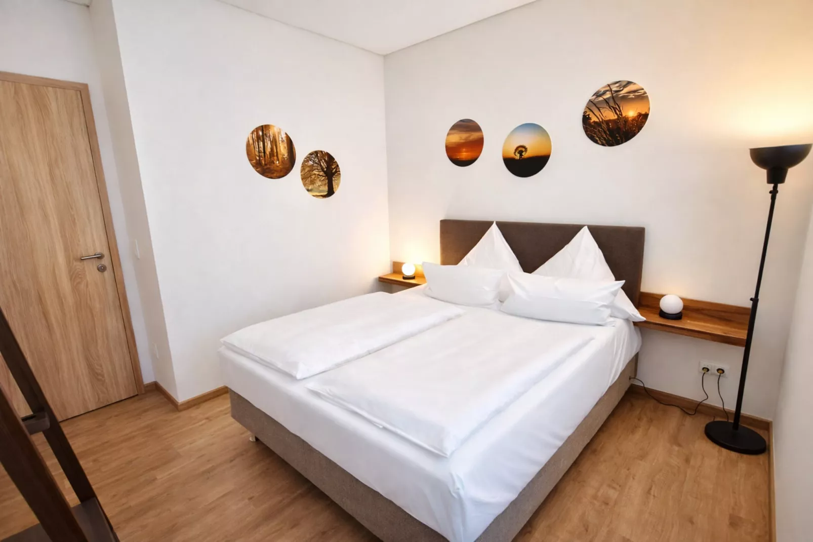 Beach House 2 - Bedroom