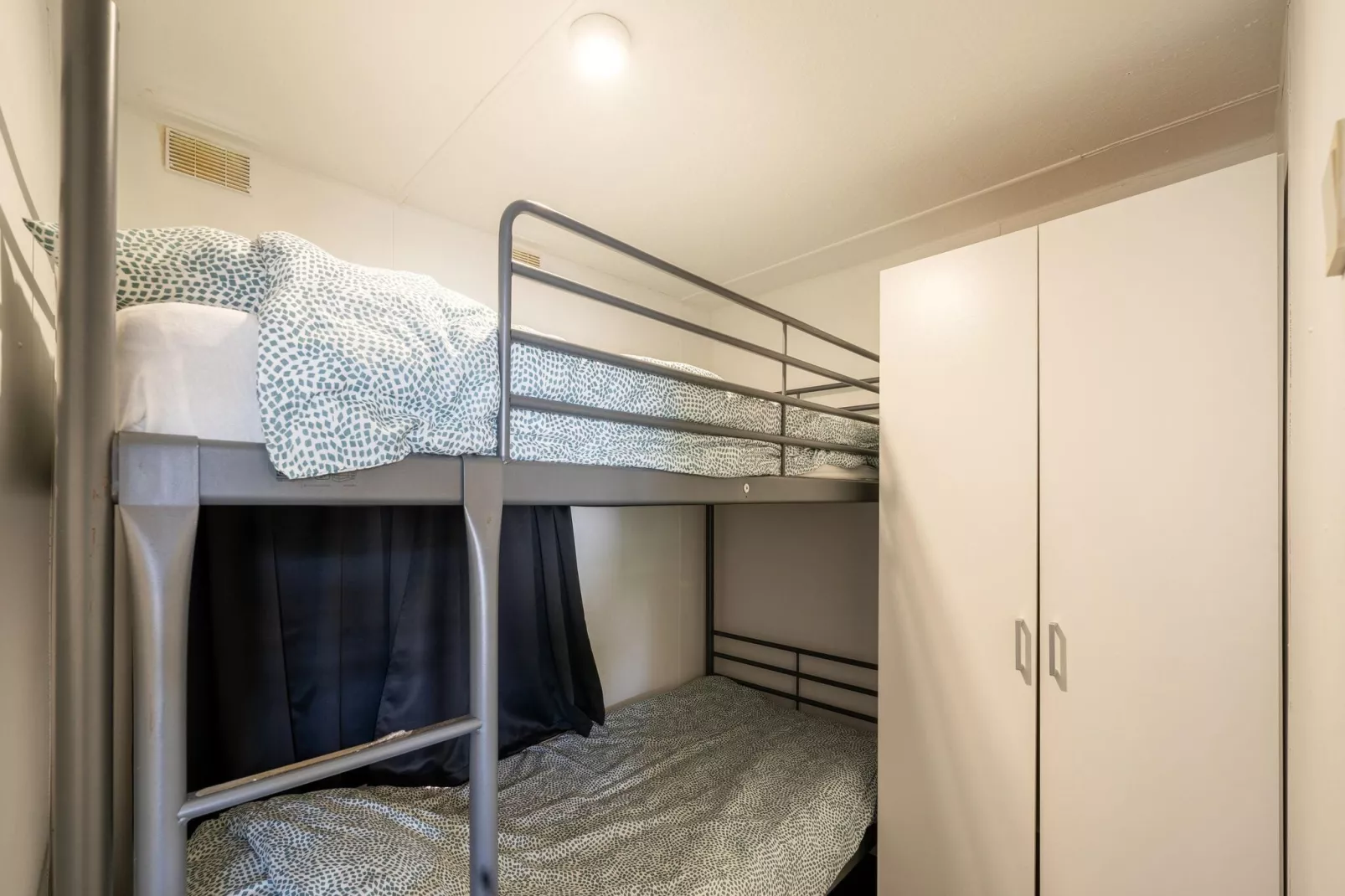 De Kolonist Bennie-Bedroom