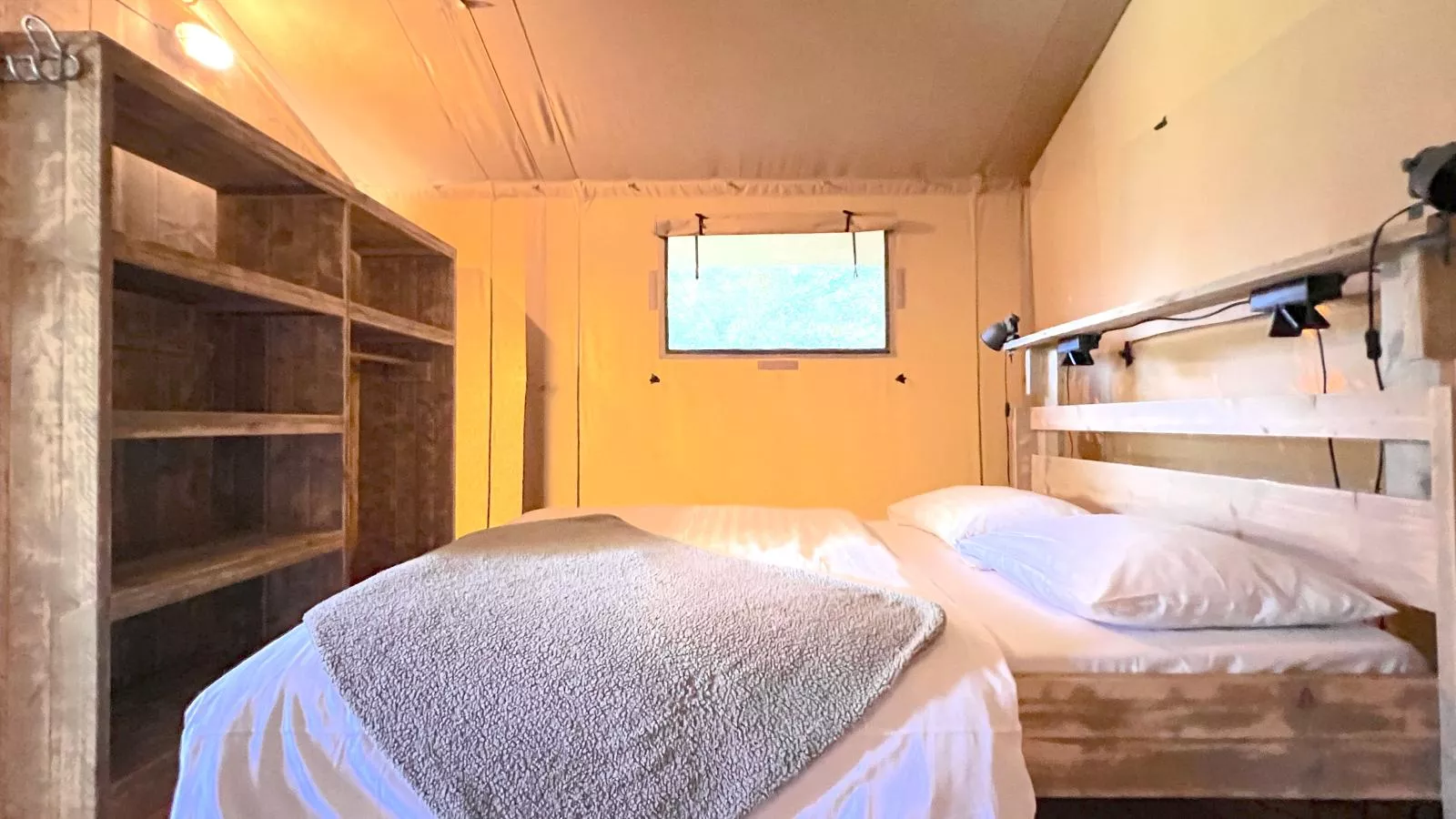 De Krekel-Schlafzimmer