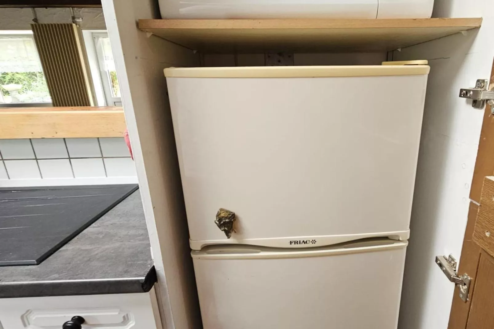 La Fermette du trône-Cuisine