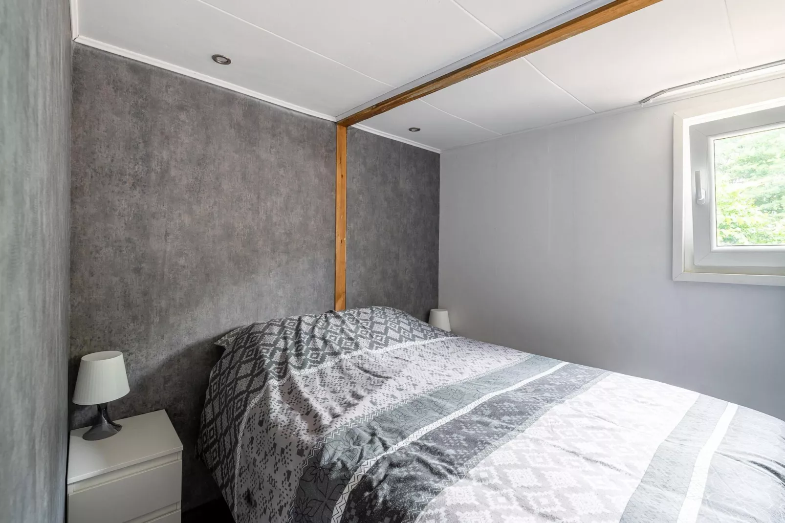 De Kolonist Bennie-Bedroom