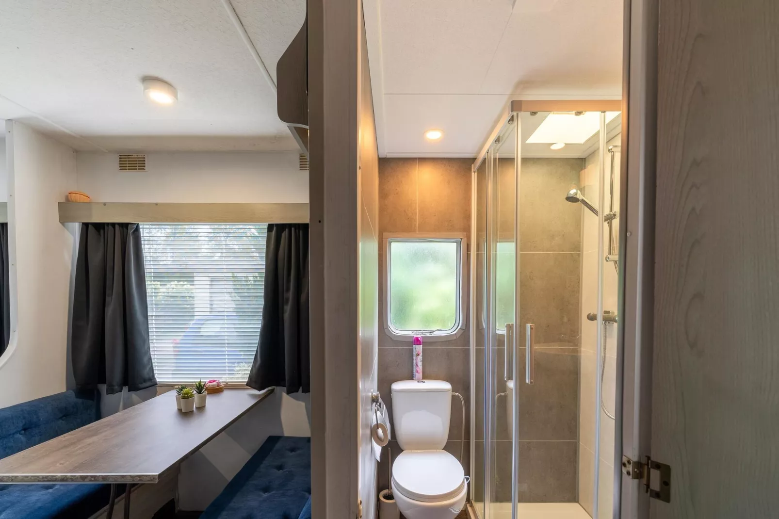 De Kolonist Bennie-Bathroom
