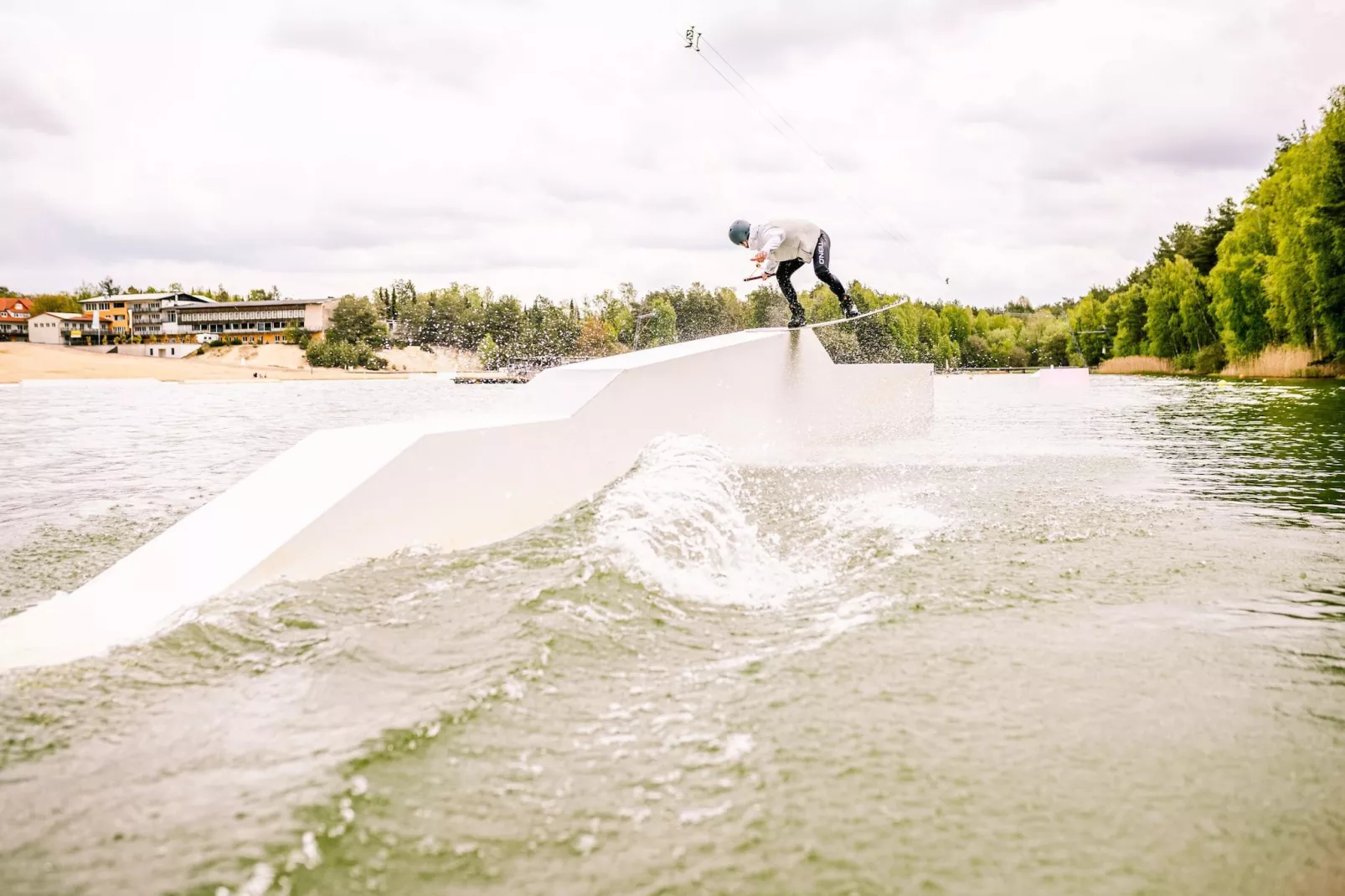 Beach House 2 - Areas within 1km in summer