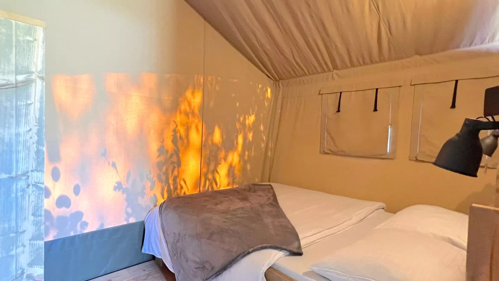 De Mier-Schlafzimmer