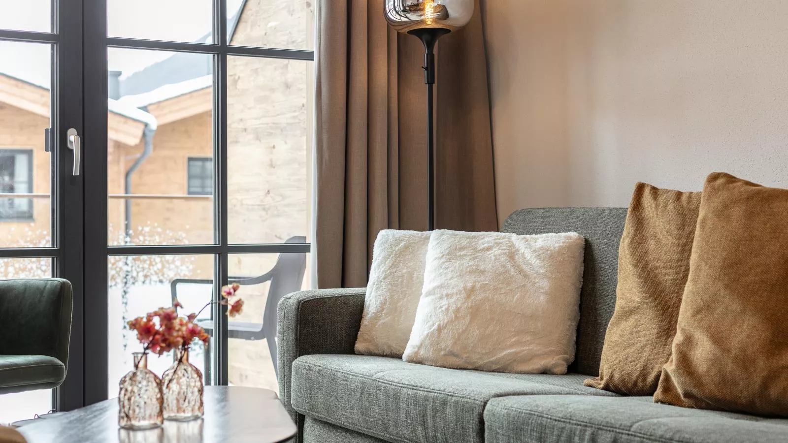 Tauernlodge Eben A4 - Ambiente