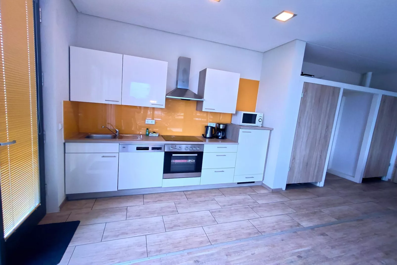 Beach house - Cuisine