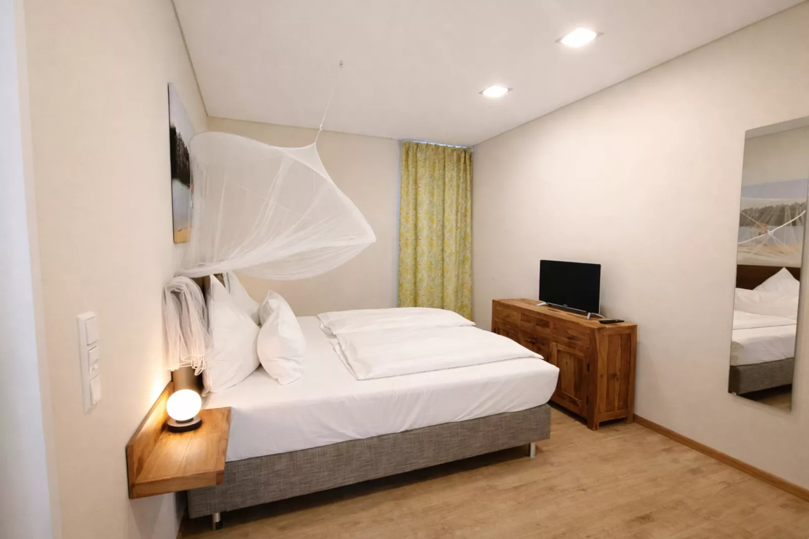 Beach house - Chambre