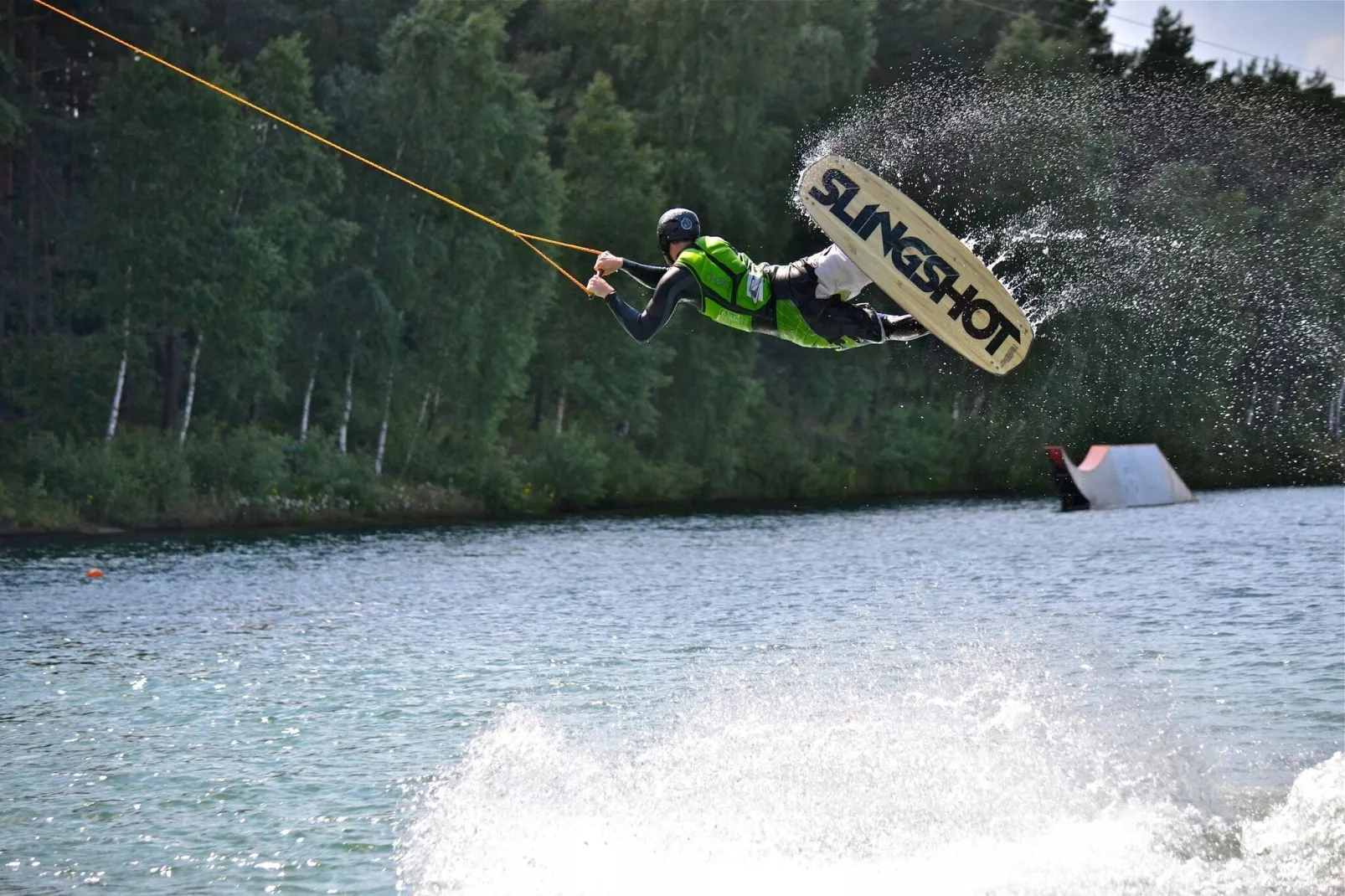 Beach House 2 - Areas within 1km in summer