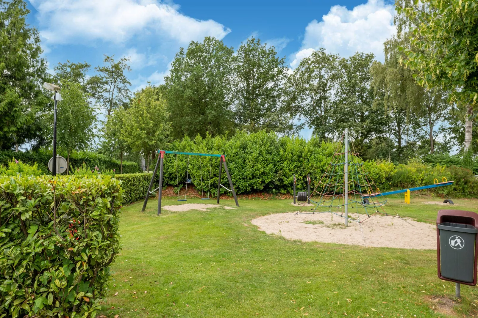 De Kolonist Bennie-Gardens summer