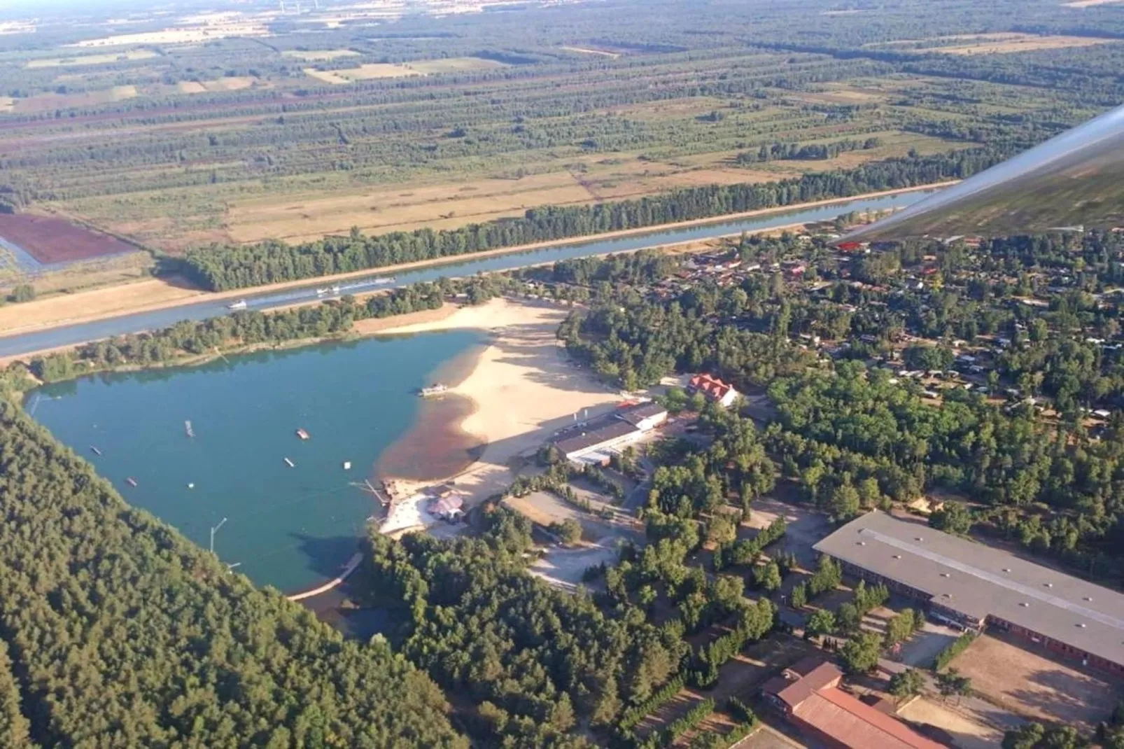 Beach House 2 - Areas within 5km in summer