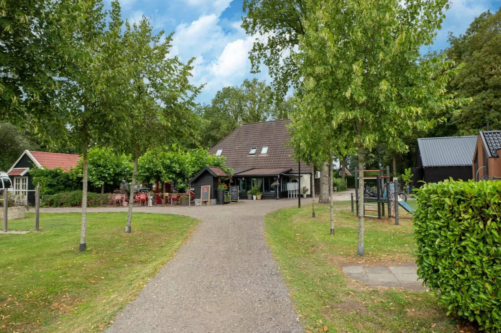 De Kolonist Bennie-Areas summer 20km