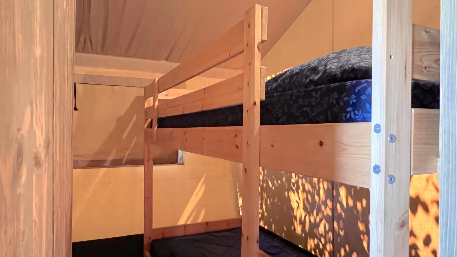 De Hommel-Schlafzimmer