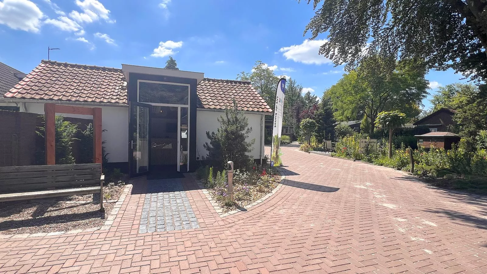 De Mier-Empfangshalle