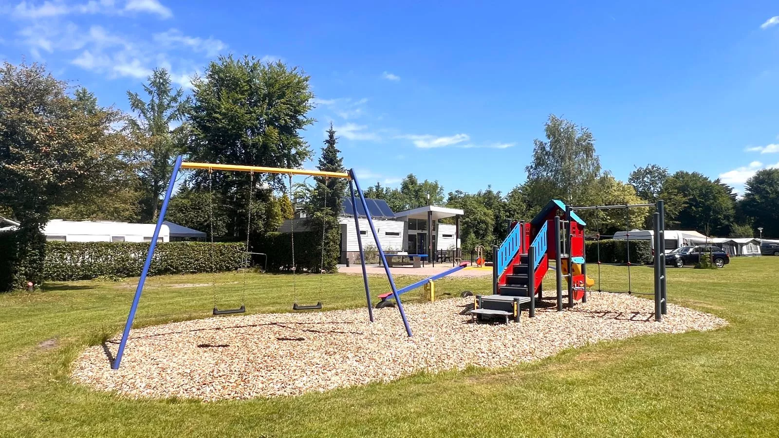 De Krekel-Ausstattung