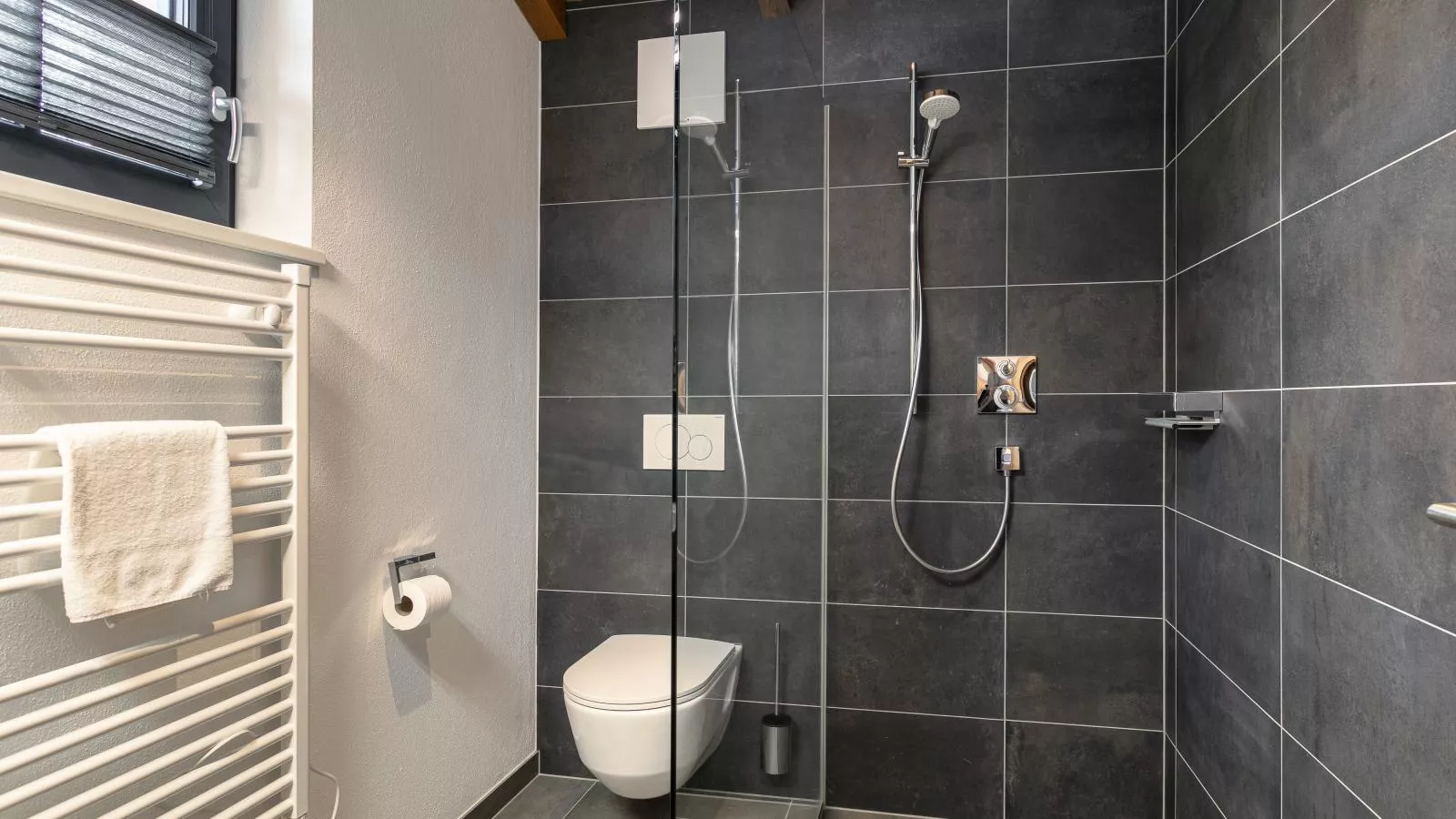 Tauernlodge Eben A4 - Badezimmer