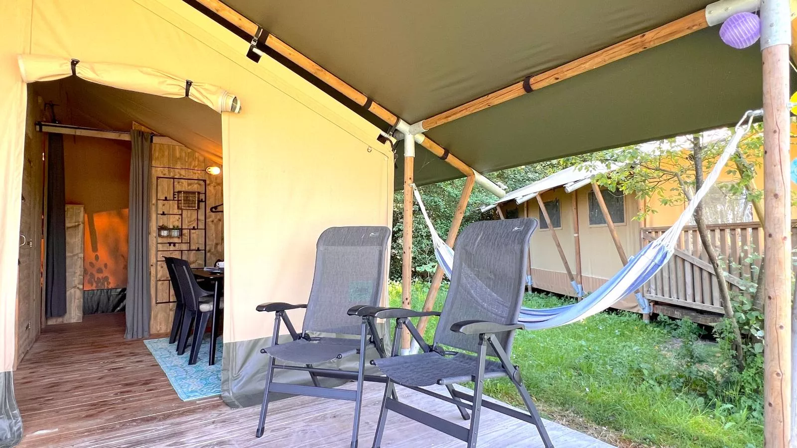 De Mier-Terrasse/Balkon