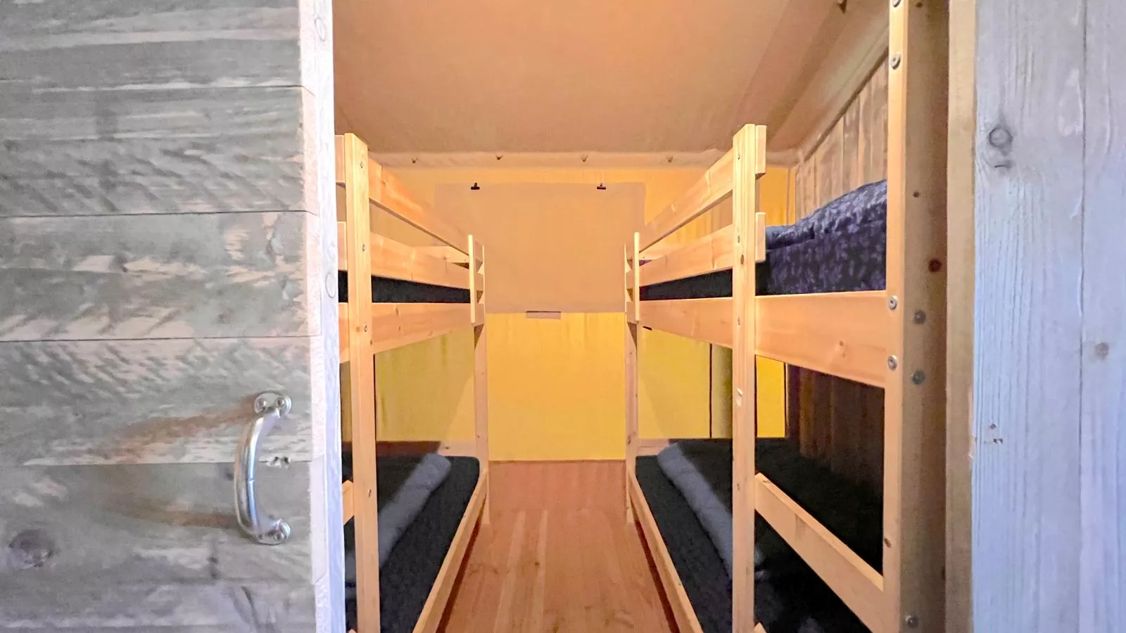 De Krekel-Schlafzimmer